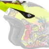 O'NEAL Visor SLAT Helmet CRANK V.18 Neon Yellow