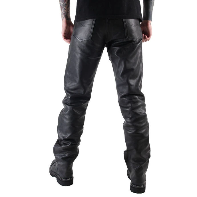 Pants Men OSX - Martin - Black 2 Pants Men OSX - Martin - Black - Image 2