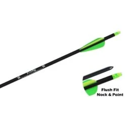 Star 35 Premium Fibreglass Arrows (5pk) - 32"