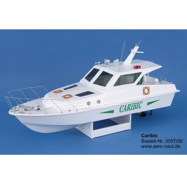 Aeronaut Caribic Motor Yacht AN3057/00 1 Aeronaut Caribic Motor Yacht AN3057/00