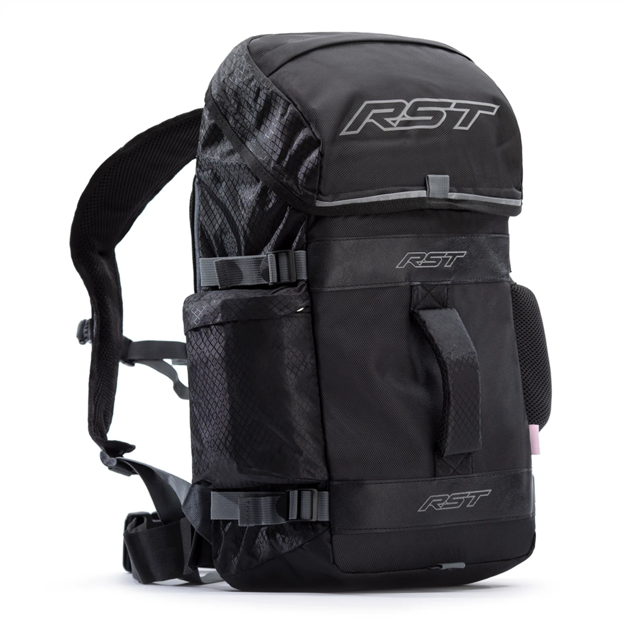 RST Raid Backpack - Black 1 RST Raid Backpack - Black