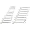 Stahlwille '13a/20' 20 Piece AF Open Box Combination Spanner Set 1/4" - 1.1/4" AF