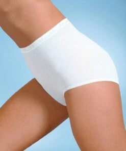 Pack Of 6 Sloggi Basic Maxi Briefs