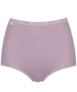 Pack Of 6 Sloggi Basic Maxi Briefs -Berghaus Sales 11090 07046 F 1 HD 3