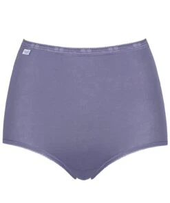 Pack Of 6 Sloggi Basic Maxi Briefs -Berghaus Sales 11090 07046 F 2 HD 3