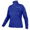 Endura Women's Xtract Jacket II - Cobalt Blue
