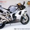 1:12 Scale Tamiya Yamaha YZF-R1 Taira Racing Model Kit