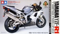 1:12 Scale Tamiya Yamaha YZF-R1 Taira Racing Model Kit