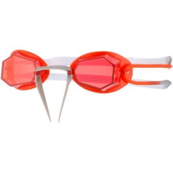 HEAD DIAMOND Swimming Goggles Red/Red
