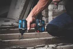 Erbauer EID18-Li 18V 1 X 4.0Ah Li-Ion EXT Brushless Cordless Impact Driver -Berghaus Sales 162FV A2