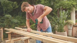 Bosch EasyImpact 18V-40 18V 1 X 2Ah Li-Ion Power For All Cordless Combi Drill -Berghaus Sales 176KK A3