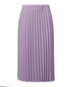 Sunray Pleated Skirt