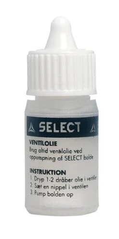 Select Ball Valve Oil 10 Ml