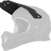 O'NEAL Visor SONUS Youth Helmet SOLID V.21 Black