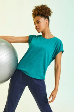 DASH - Short Sleeve Plain T-Shirt -Berghaus Sales 20230509 BonMarche Dash 14 1258