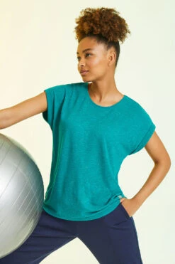 DASH - Short Sleeve Plain T-Shirt -Berghaus Sales 20230509 BonMarche Dash 14 1301