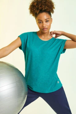 DASH - Short Sleeve Plain T-Shirt