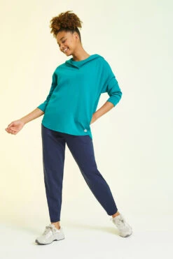 DASH - Pintuck Joggers