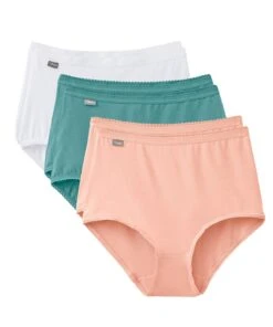 Pack Of 6 Playtex Maxi Briefs -Berghaus Sales 21061 09016 F 1 HD 3