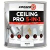 Zinsser Ceiling Pro - 5 In 1 - 2.5 LITRE