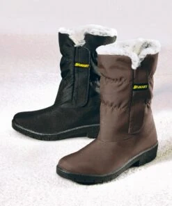 Samitex Touch Fasten Water Resistant Warm Boots