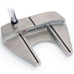 Odyssey Mens White Right Hand Hot Pro 2.0 #7 Putter -Berghaus Sales 286379 42483 286379 2