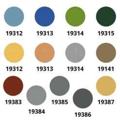 OColors Occre Paints 30ml