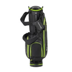 TaylorMade TMade Select Plus Stand Bag UNISEX ONE SIZE BLK LIME -Berghaus Sales 338639 black lime 3