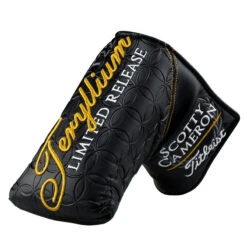 Titleist Scotty Cameron Teryllium Fastback 1.5 Putter -Berghaus Sales 351129 46940 351129 3