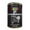 Paint Factory 3065 Colour It Quick Dry Paint Jet Black Gloss 300ml