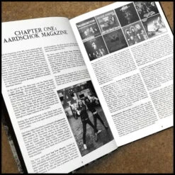 Book CULT NEVER DIE - Ancient Streams Of Wisdom: The History Of Death & Extreme Metal -Berghaus Sales 3dtxch7q