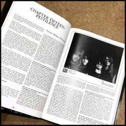 Book CULT NEVER DIE - Ancient Streams Of Wisdom: The History Of Death & Extreme Metal -Berghaus Sales 3dtxch9q