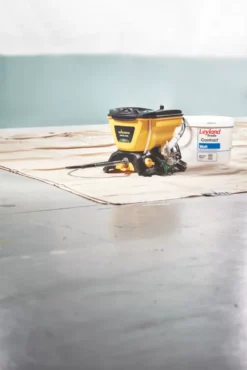 Wagner Control 150M 300W Electric High Efficiency Airless Paint Sprayer 230V -Berghaus Sales 400GT A4