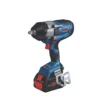 Bosch GDS 18V-1000 C Professional 18V 2 X 5.0Ah Li-Ion ProCORE Brushless Cordless BITURBO Impact Wrench