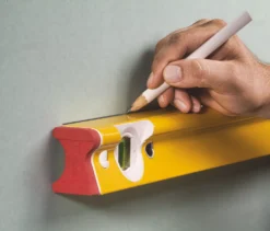 Stabila R-Type Spirit Level 78" (200cm) -Berghaus Sales 403RG A3