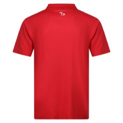 Stromberg Polo Panel WC W22 MENS SS SMALL WHT/RED -Berghaus Sales 407448 stromberg panel polo red blue 2