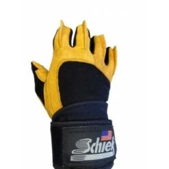Schiek 425 Platinum Series Lifting Gloves With Full Finger Protection -Berghaus Sales 425F 500x500 1