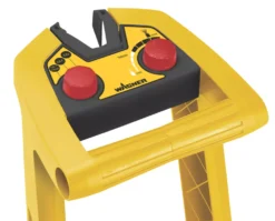 Wagner W 950 Direct Feed 630W Electric Paint Sprayer 220V -Berghaus Sales 4393X A2