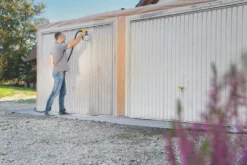 Wagner W 950 Direct Feed 630W Electric Paint Sprayer 220V -Berghaus Sales 4393X A4