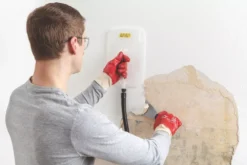 Wagner Steamforce Plus 2000W Electric Wallpaper Stripper 220-240V -Berghaus Sales 457KR A2