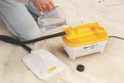 Wagner Steamforce Plus 2000W Electric Wallpaper Stripper 220-240V -Berghaus Sales 457KR A4