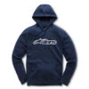 Alpinestars Blaze Fleece- Navy / White