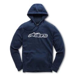 Alpinestars Blaze Fleece- Navy / White