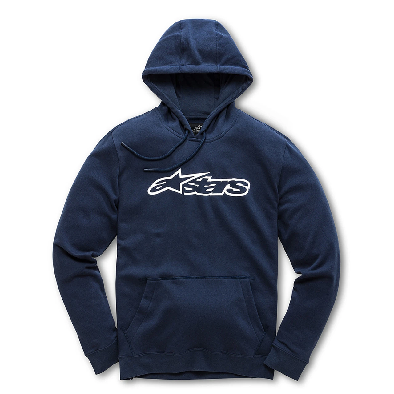 Alpinestars Blaze Fleece- Navy / White 1 Alpinestars Blaze Fleece- Navy / White