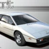 1:24 Scale Fujimi Lotus Esprit S1 Model Kit