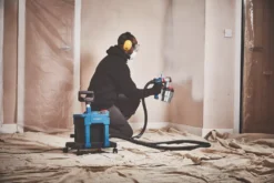 Erbauer EPS800 800W Electric Sprayer 240V -Berghaus Sales 559KR A3