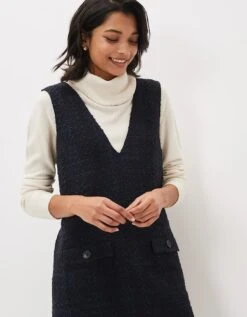 Niko Tweed Dress 9 Niko Tweed Dress -Berghaus Sales 61340151 Zoom