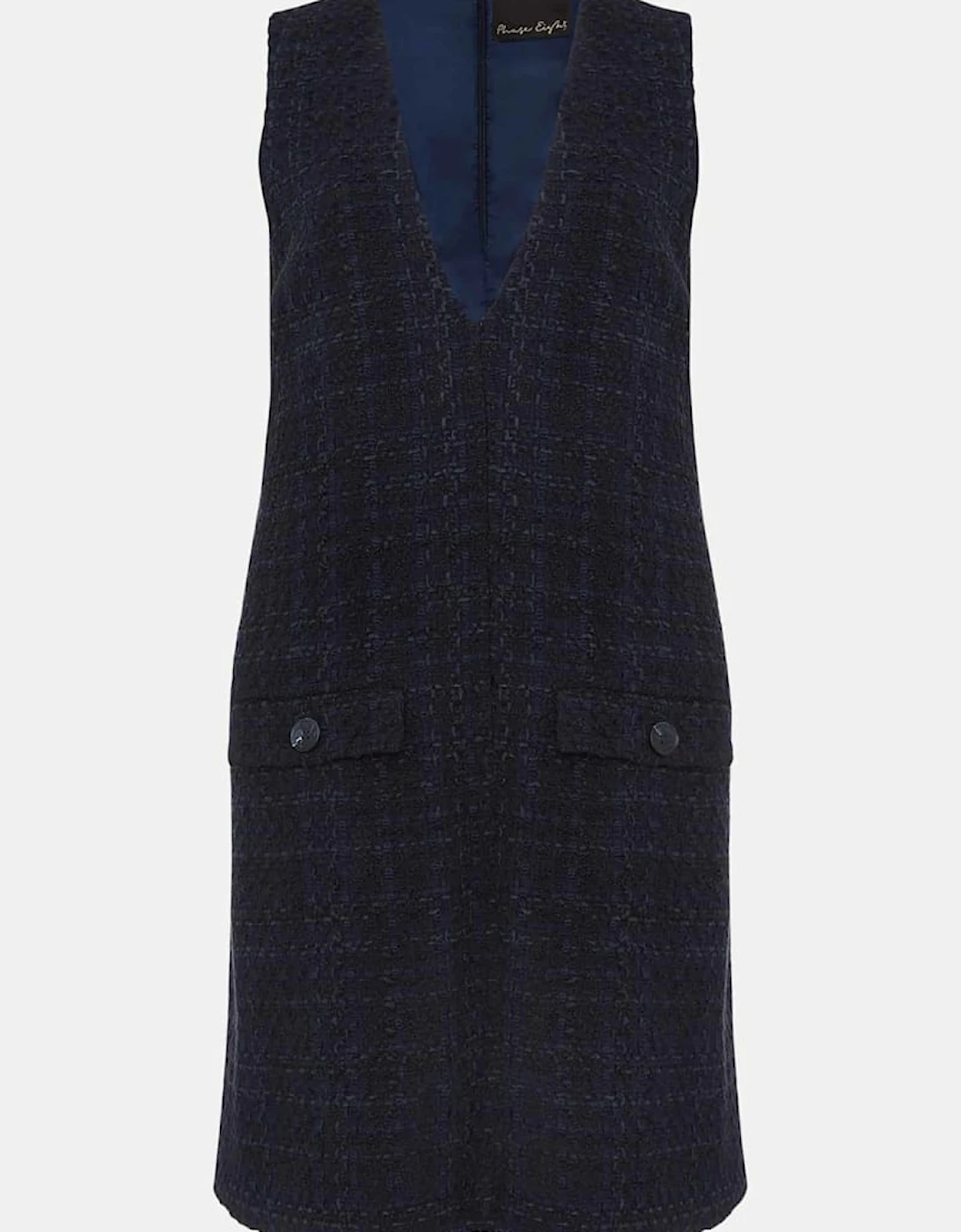 Niko Tweed Dress 6 Niko Tweed Dress - Image 6