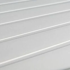 Astracast Sierra 1.0 Bowl Reversible White Kitchen Sink With Basket Waste Kit -Berghaus Sales 65334806 3