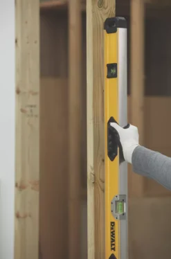 DeWalt Box Beam Level Set 3 Pieces -Berghaus Sales 656PF A2